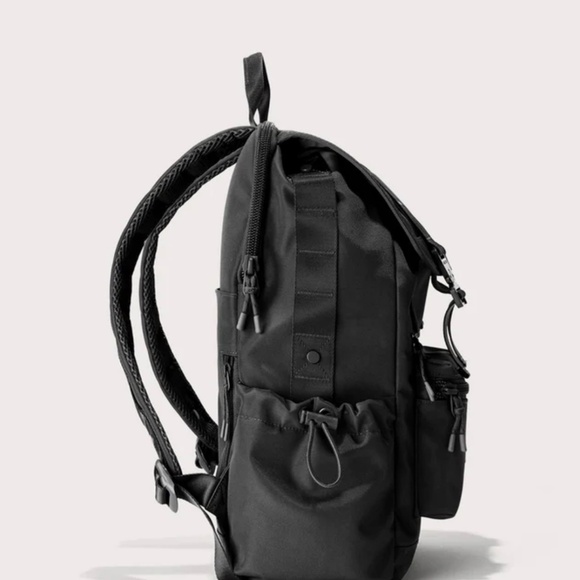 NWOT Dagne Dover Brooklyn Backpack — Onyx (a deep black) main image 7